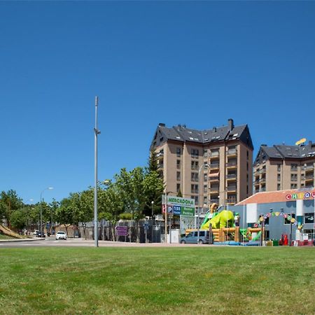 Apartamento Jaca Exterior foto