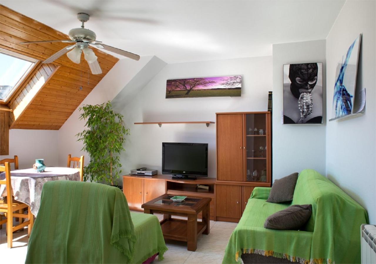 Apartamento Jaca Exterior foto