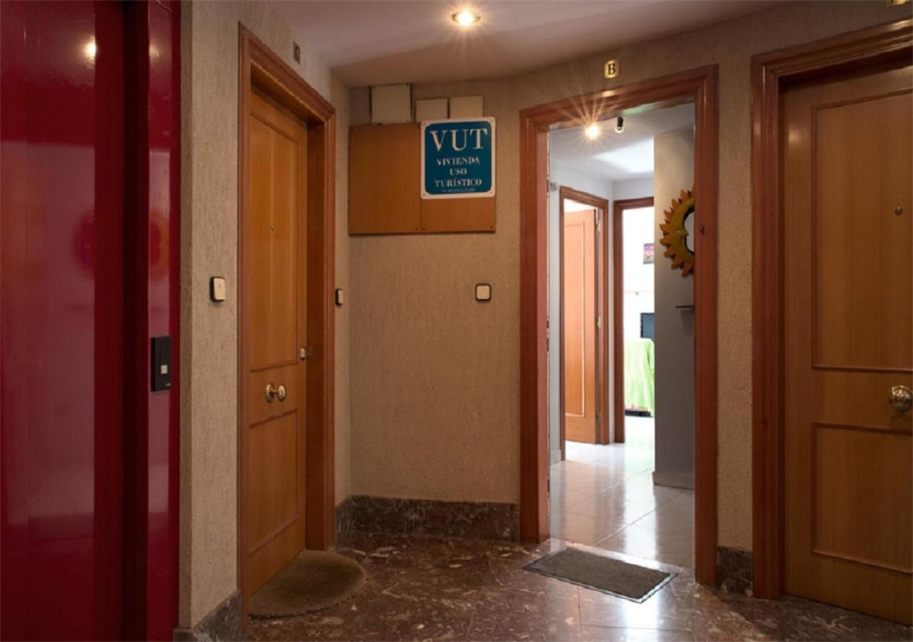 Apartamento Jaca Exterior foto