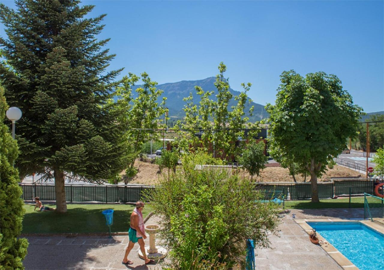 Apartamento Jaca Exterior foto