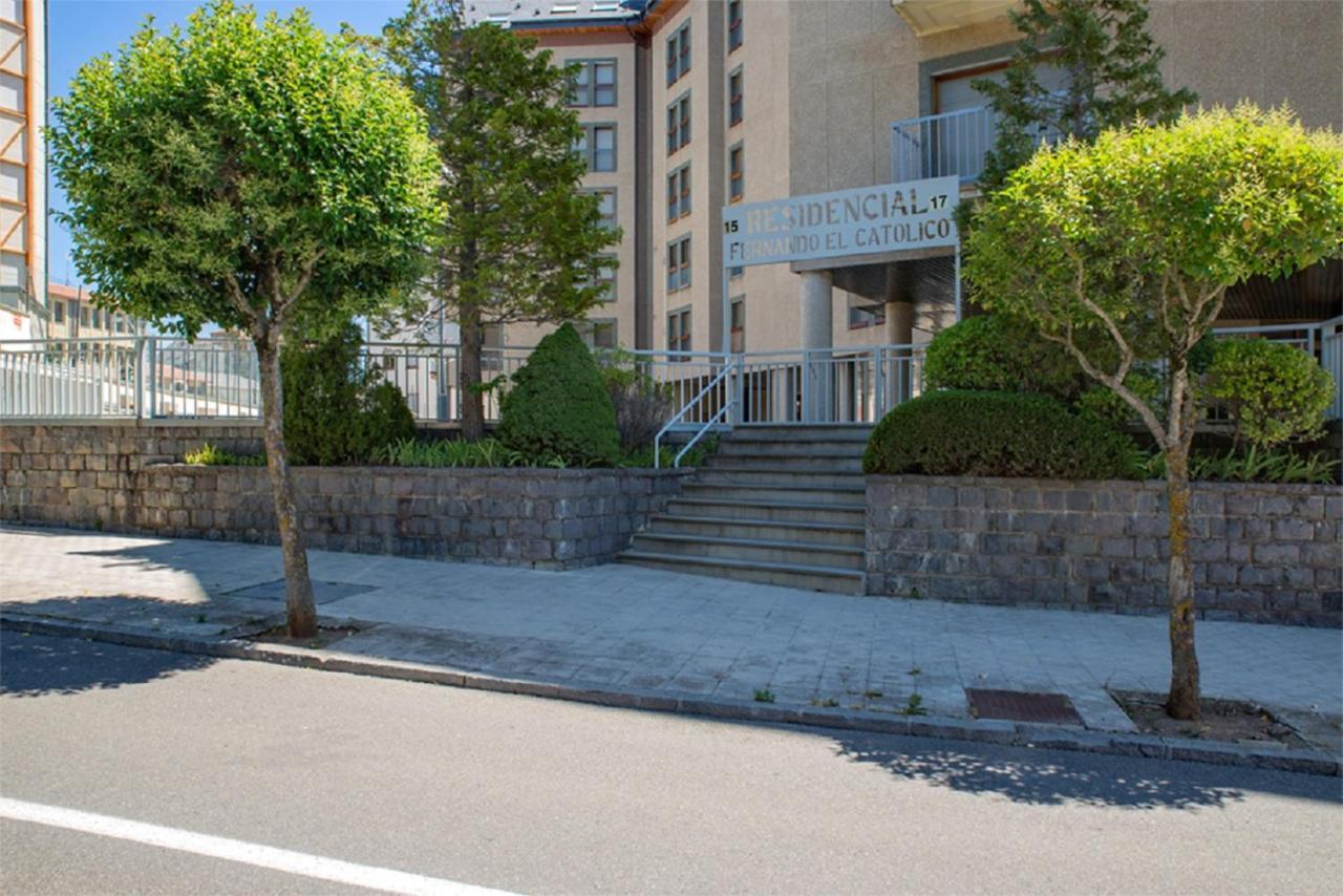 Apartamento Jaca Exterior foto