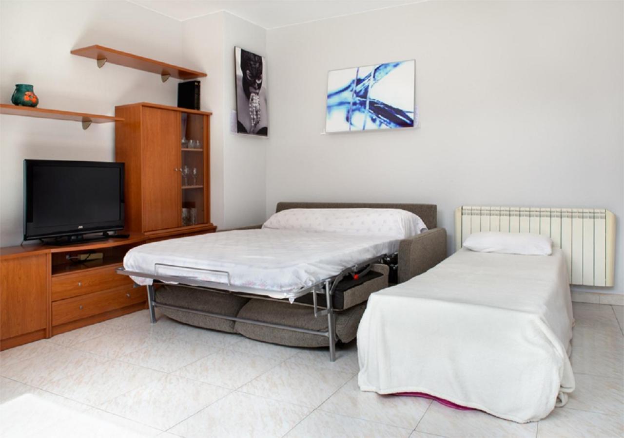 Apartamento Jaca Exterior foto