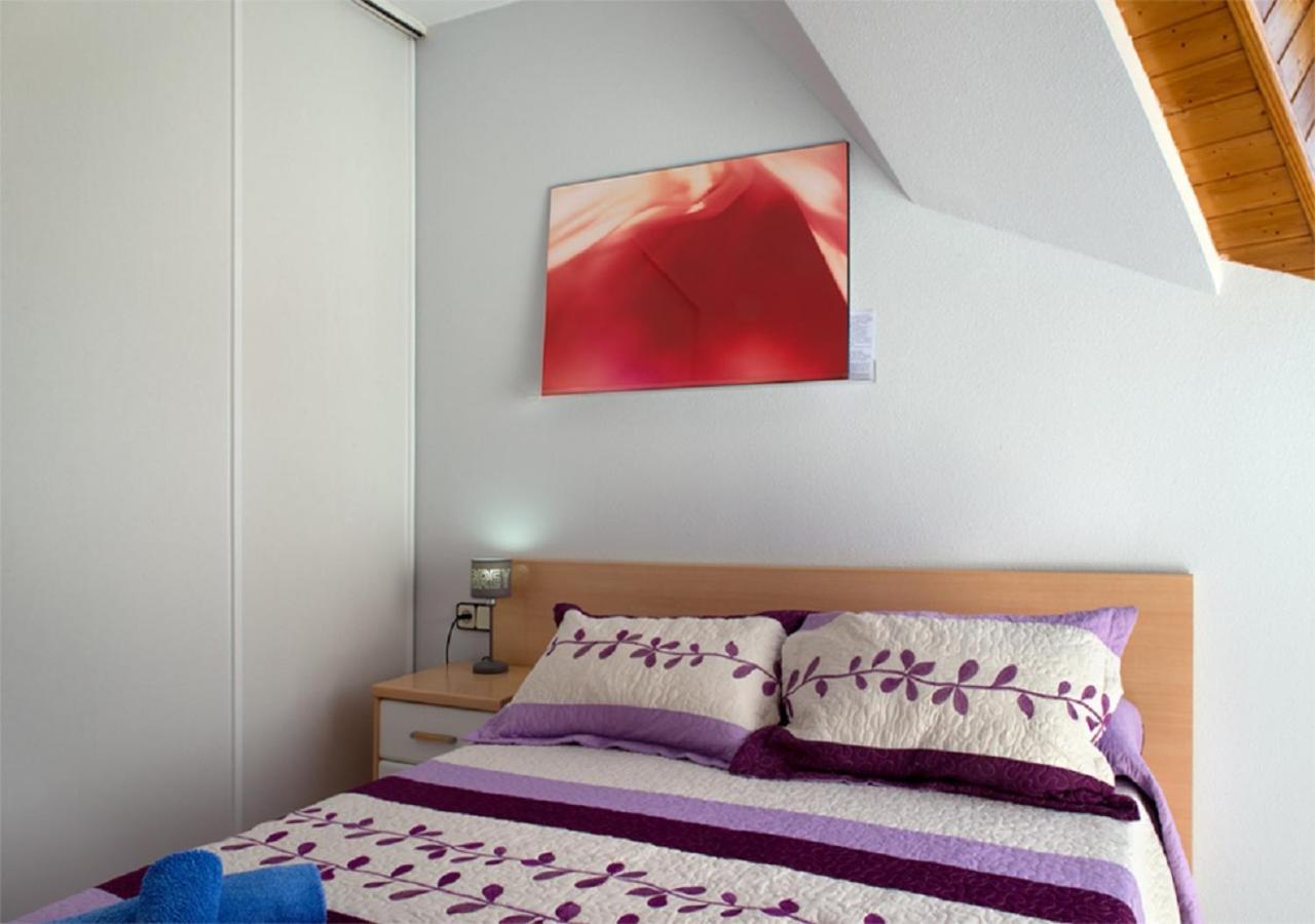 Apartamento Jaca Exterior foto