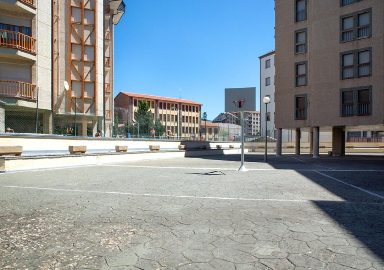 Apartamento Jaca Exterior foto